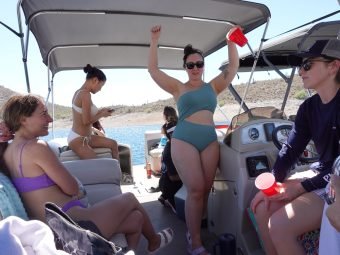 Large Party Boat Rentals