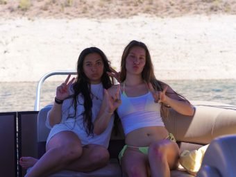 graduation boat party