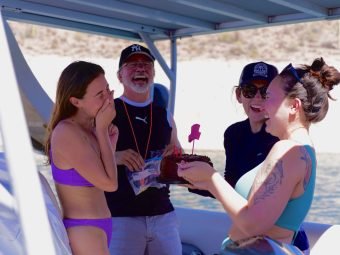 guest party boat