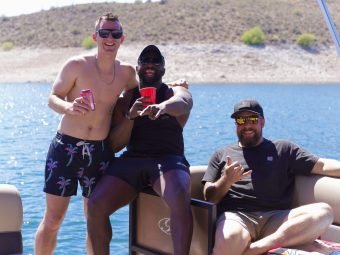 Family Boating