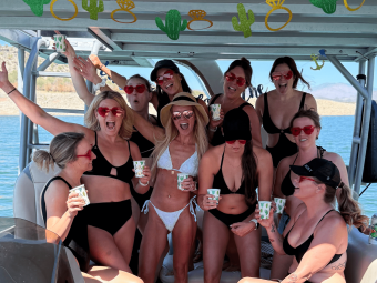 Lake Pleasant Boat Rental, Seas The Day