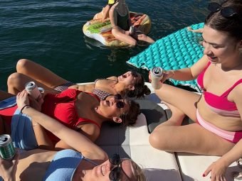 Bachelorette Boat