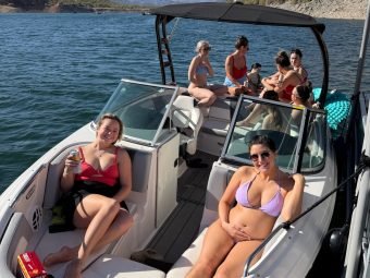 party boat