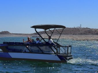 weekend boat rental