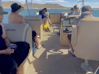 lake pleasant boat rental