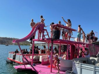 double decker boat