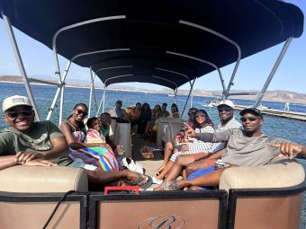 Birthday Boat Rental