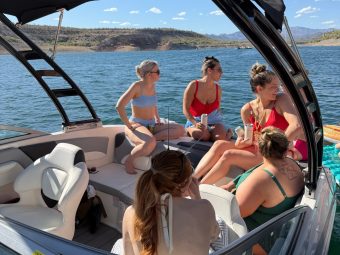 Family Boat Rental