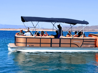 family friendly boat rentals