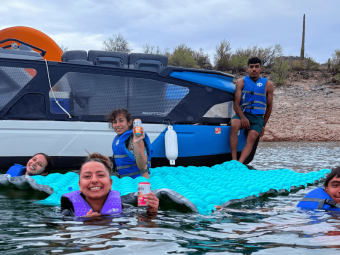 family friendly boat rentals