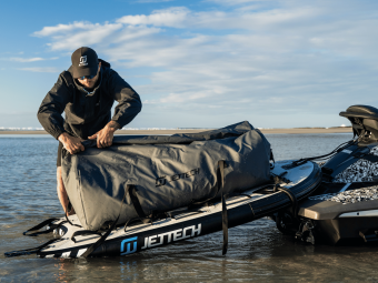 Transport Your Jet Ski Safely