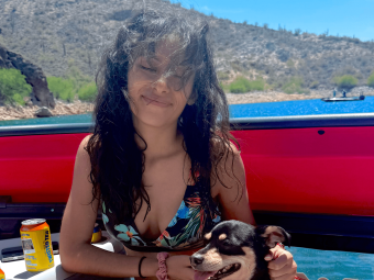 Lake Pleasant, summer boating Arizona, best boating lake near Phoenix, Scottsdale boat rental, Arizona lake day, party boat rental