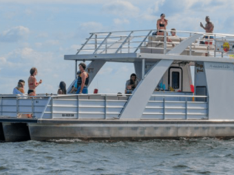 Lake Pleasant Yacht Rentals