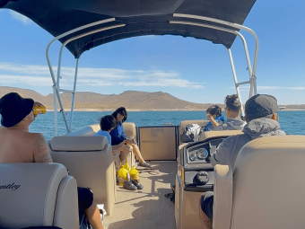 Phoenix weekend itinerary, Lake Pleasant boating, things to do Lake Pleasant AZ, Arizona boat rentals, Scottsdale lake trip