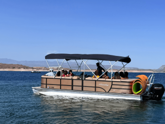 Boat Rentals Lake Pleasant