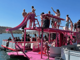 Lake Pleasant boat rentals