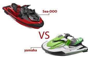 Comparing Jet Ski Brands: Yamaha vs. Sea-Doo