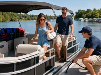 Booking a Peoria Boat Rental for a September Sunday Reset