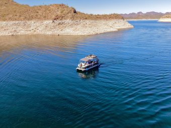 Corporate Boat Rental