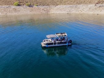 party boat rental