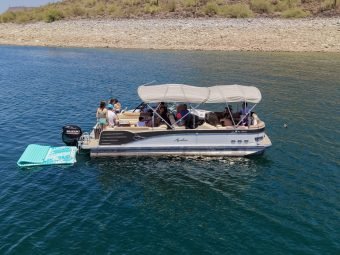 party boat