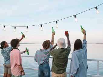 Party Barge Rental
