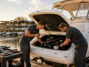Late-Summer Boat Problems to Repair Before Storage