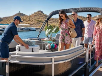 Make a Scottsdale Birthday Boat Day Feel Effortless