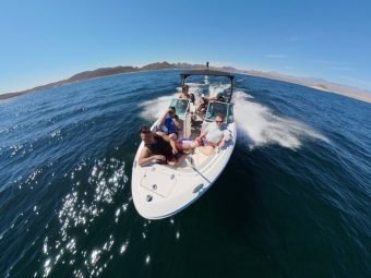 charter boat