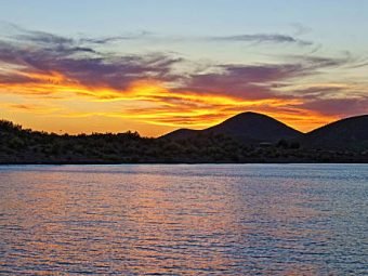 Sunset Spots at Lake Pleasant | Adeventus Club