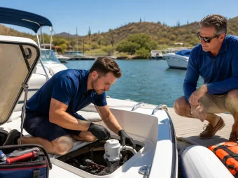 Why Bilge Pump Problems Can Cut a Phoenix Lake Day Short